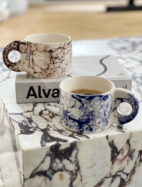 Mug BOCCA bleu