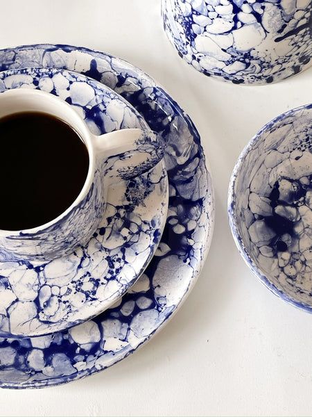 Mug BOCCA bleu