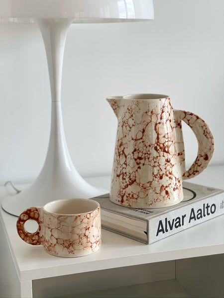 Mug BOCCA orange
