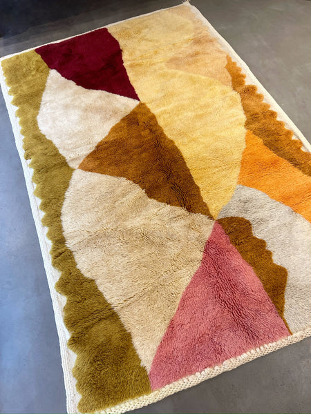 Tapis Mrirt Zana- 260x165cm