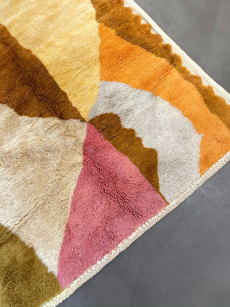 Tapis Mrirt Zana- 260x165cm