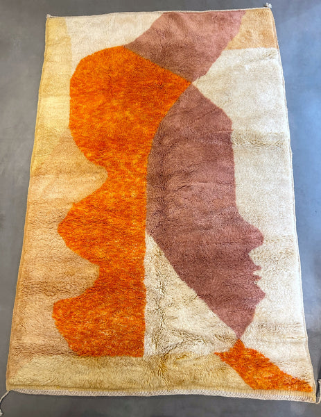 Tapis Mrirt Agdo - 260x175cm