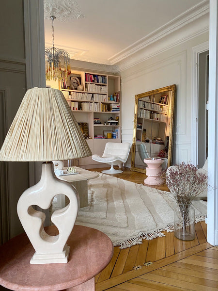 Lampe à poser ROSARIA