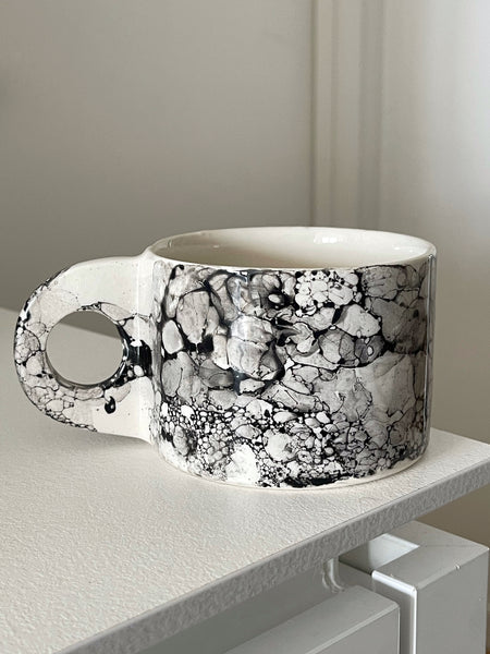 Mug BOCCA noir