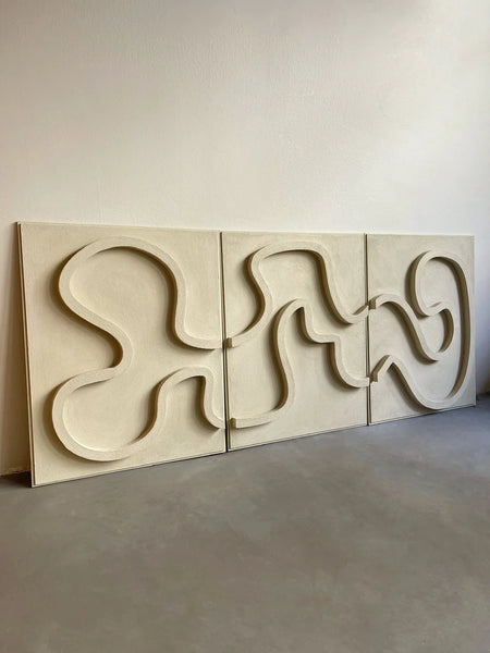 TRYPTIQUE set of 3