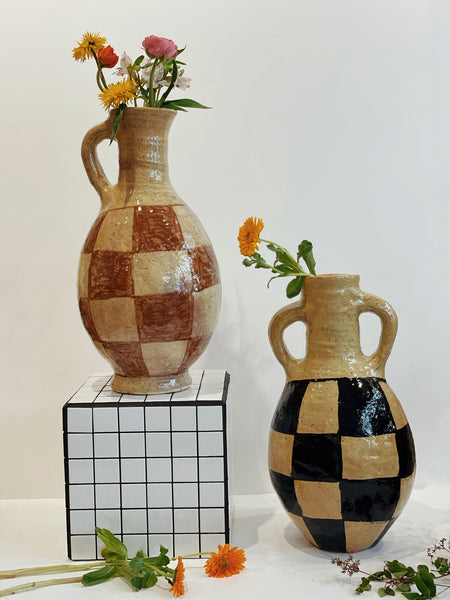 DAMA VASE XL