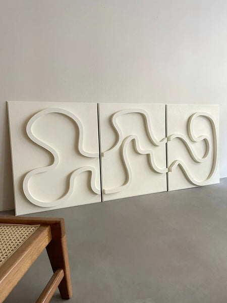 TRYPTIQUE set of 3