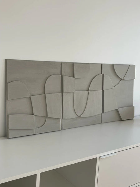 CANYON set of 3