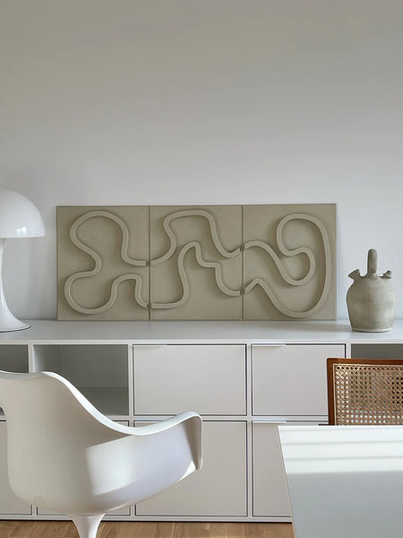 TRYPTIQUE set of 3