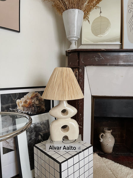 Lampe à poser URANIE