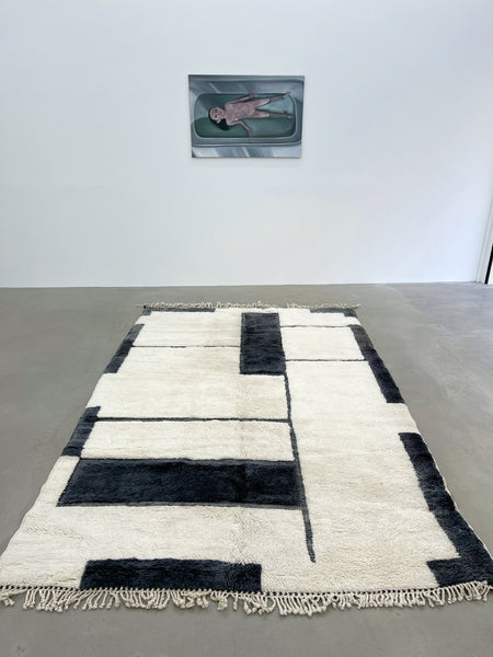 Tapis Mrirt Rania- 260X170cm