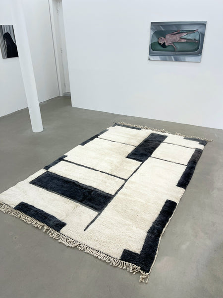 Tapis Mrirt Rania- 260X170cm